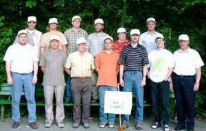 ReH e.V. Treffen 2001 in Straubing