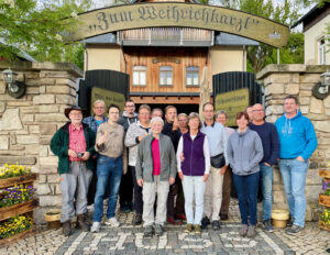 ReH Treffen 2022 - unser Gruppenbild