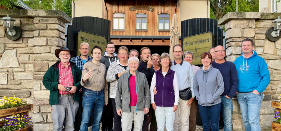 ReH-Treffen in Schwarzenberg vom 26. bis 29. Mai 2022