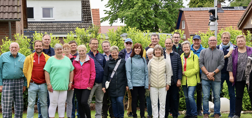 ReH-Treffen in (Ost-)Friesland 2025: „Amazing Freisland“