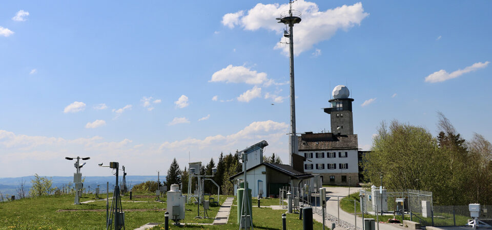 Was macht ein „Wetterbeobachter“?