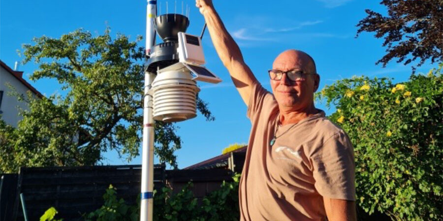 Wetterstation SCHWEIX