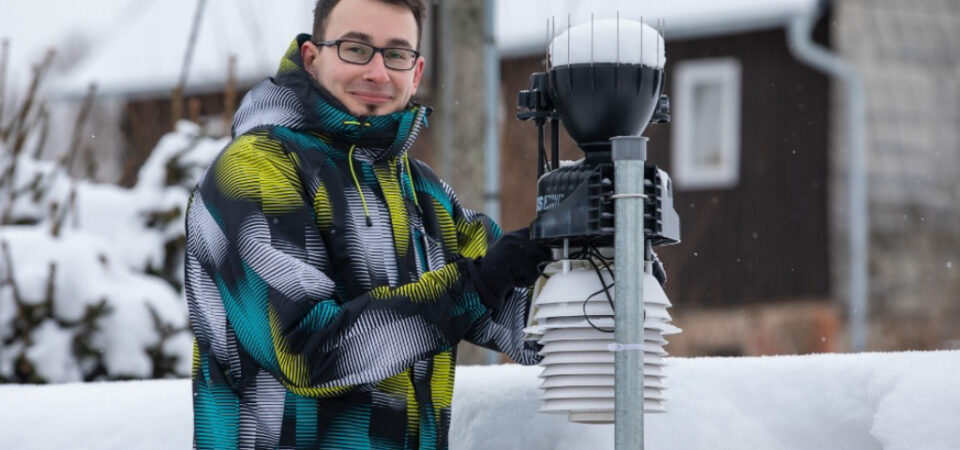 Wetterstation CALLENBERG