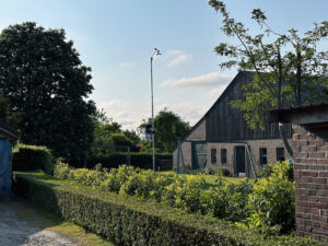 Davis-Vantage Pro 2 Station in Wittmund-Abens