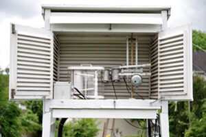 Wetterwarte Ostalb Neresheim